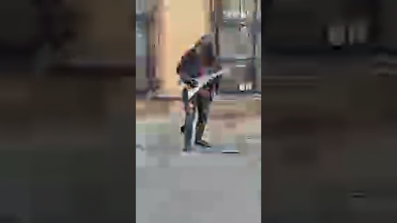 San Luis Potosi Mexico - My Favorite Guitarist