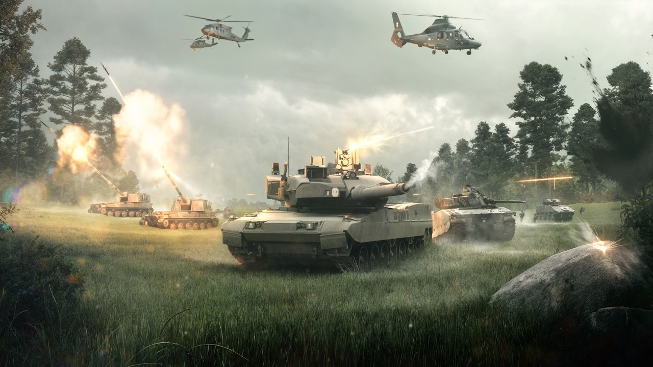 ПРИБАЛТИЙСКАЯ УГРОЗА! БУДУЩЕЕ ОБНОВЛЕНИЕ BROKEN ARROW