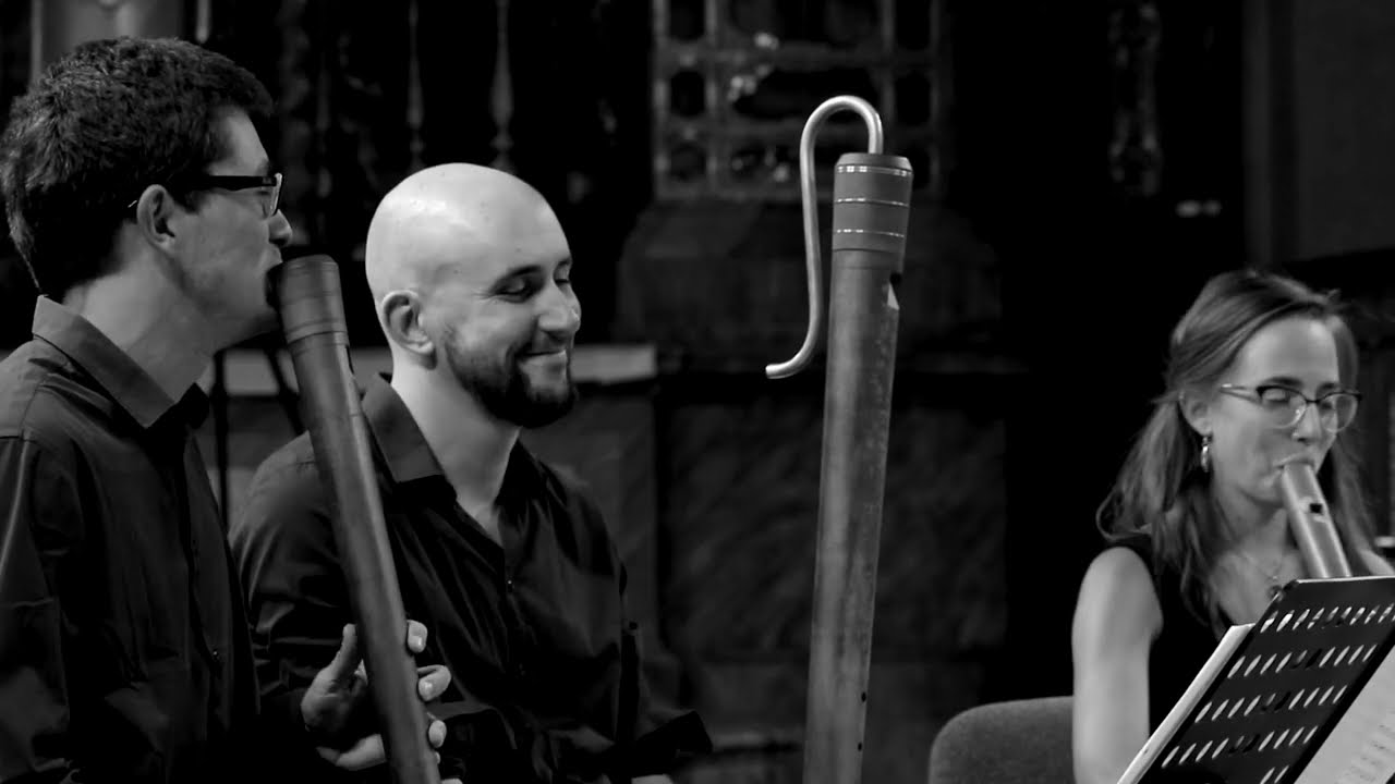 Anonyme - Watkins Ale, William Byrd - La Volta | Consort Brouillamini