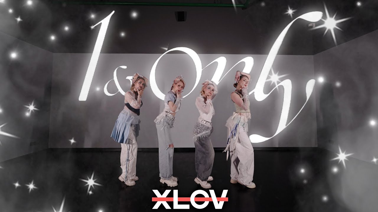[KPOP] XLOV - ‘1&Only’ (cover by MVteam)