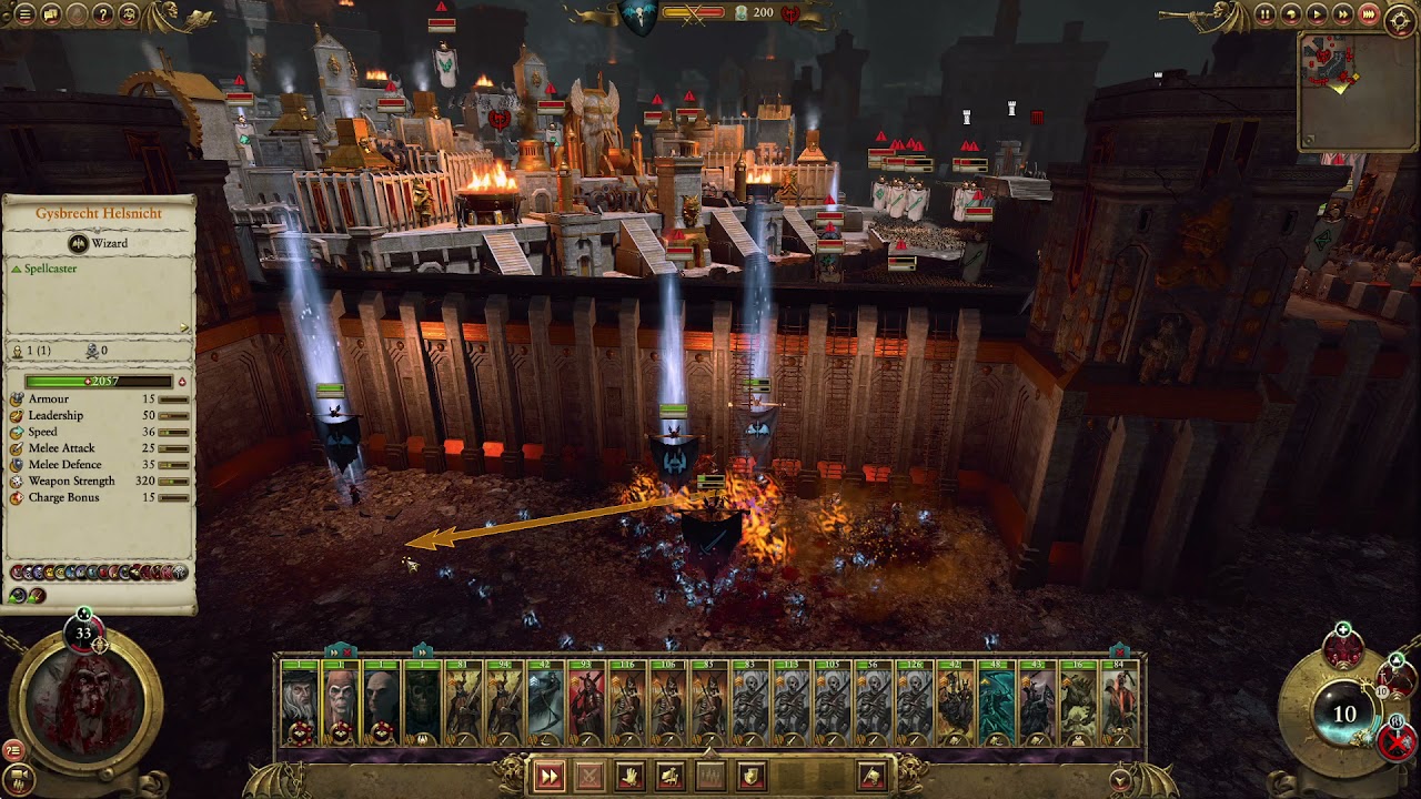Kemmler vs Khatep (in lybaras) #SiegelikeFlex