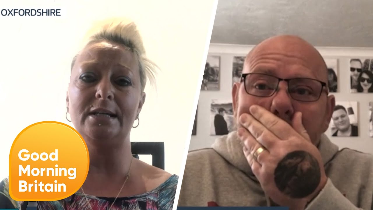 Harry Dunn's Parents React to Anne Sacoolas Becoming a 'Wanted Fugitive' | Good Morning Britain