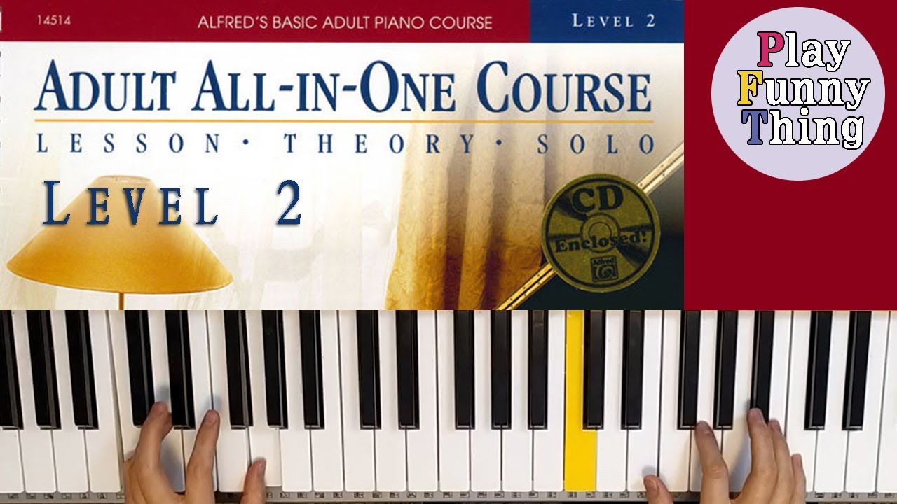 Swinging Sevenths (p.93) - Alfred's Basic Adult All-in-One Course - Book 2