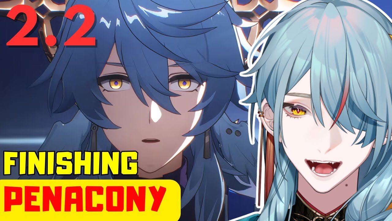 END of Penacony FINAL part | Honkai: Star Rail 2.2 REACTION