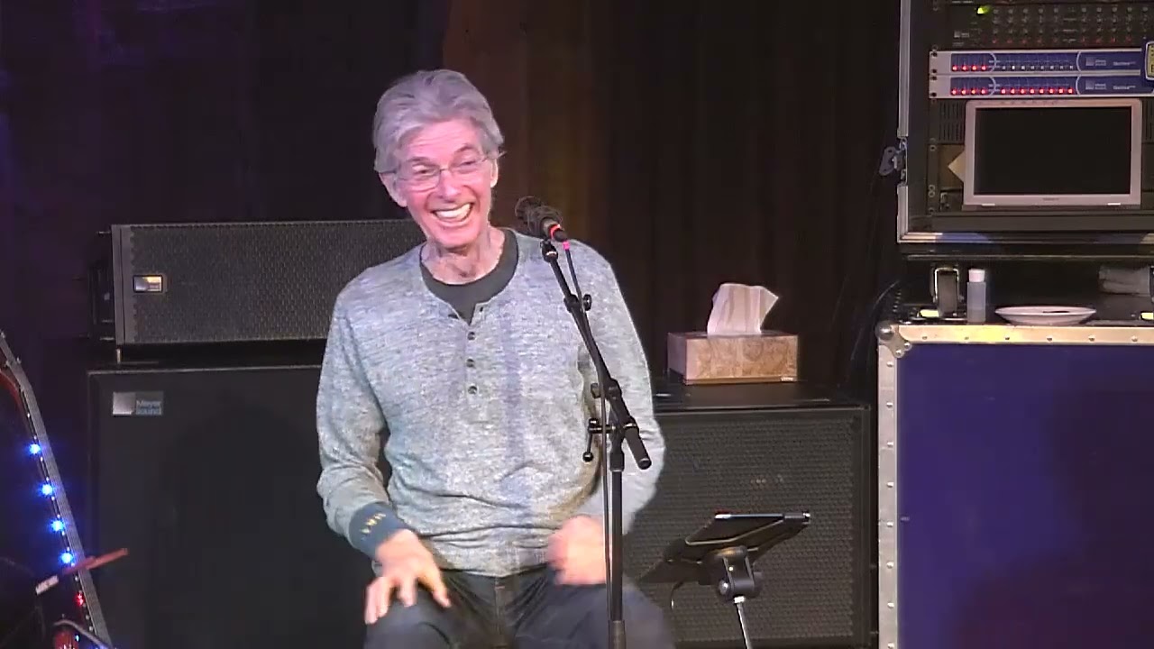 Phil Lesh & Friends - 2/11/16 Terrapin Crossroads - 