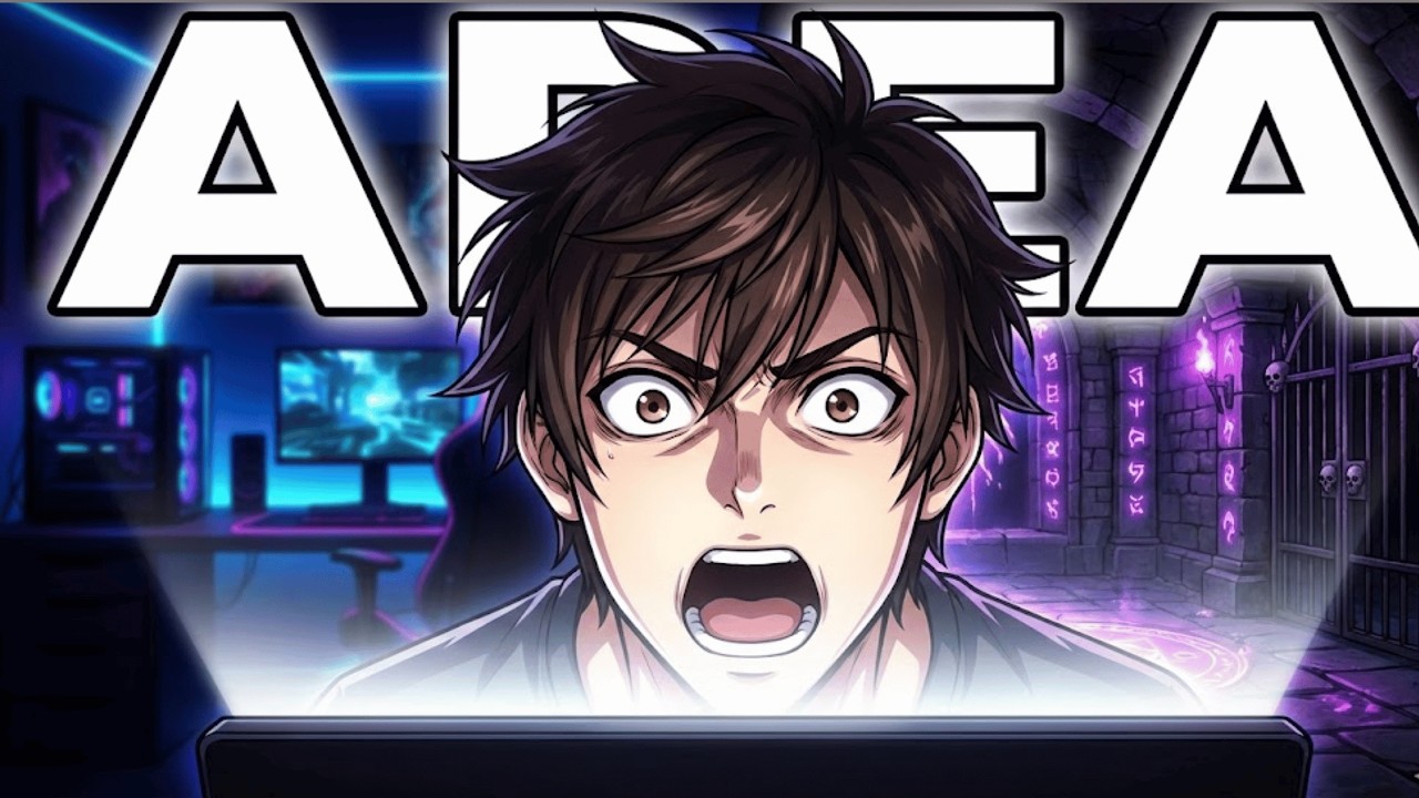 Pro Gamer Gets Trapped in His Own Game — But Death in the Game Means Death in Real Life