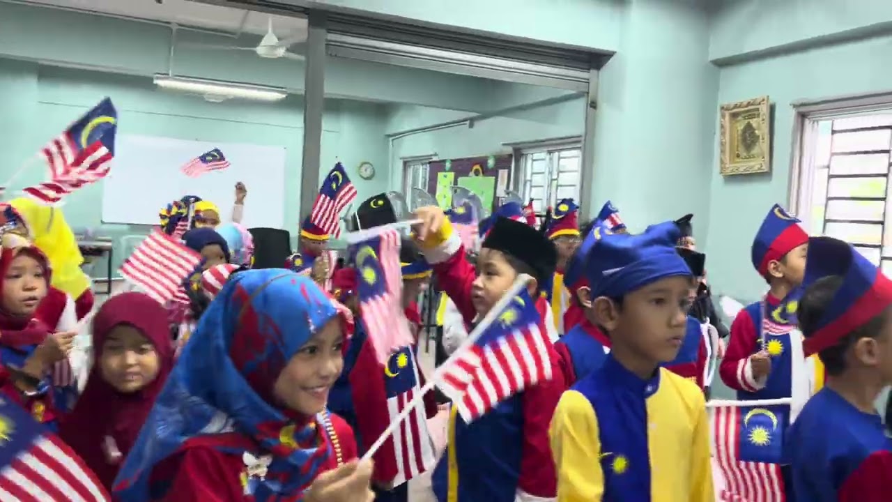 Malaysia Madani [Sesi Pagi] - Program Hari Kemerdekaan ke-68