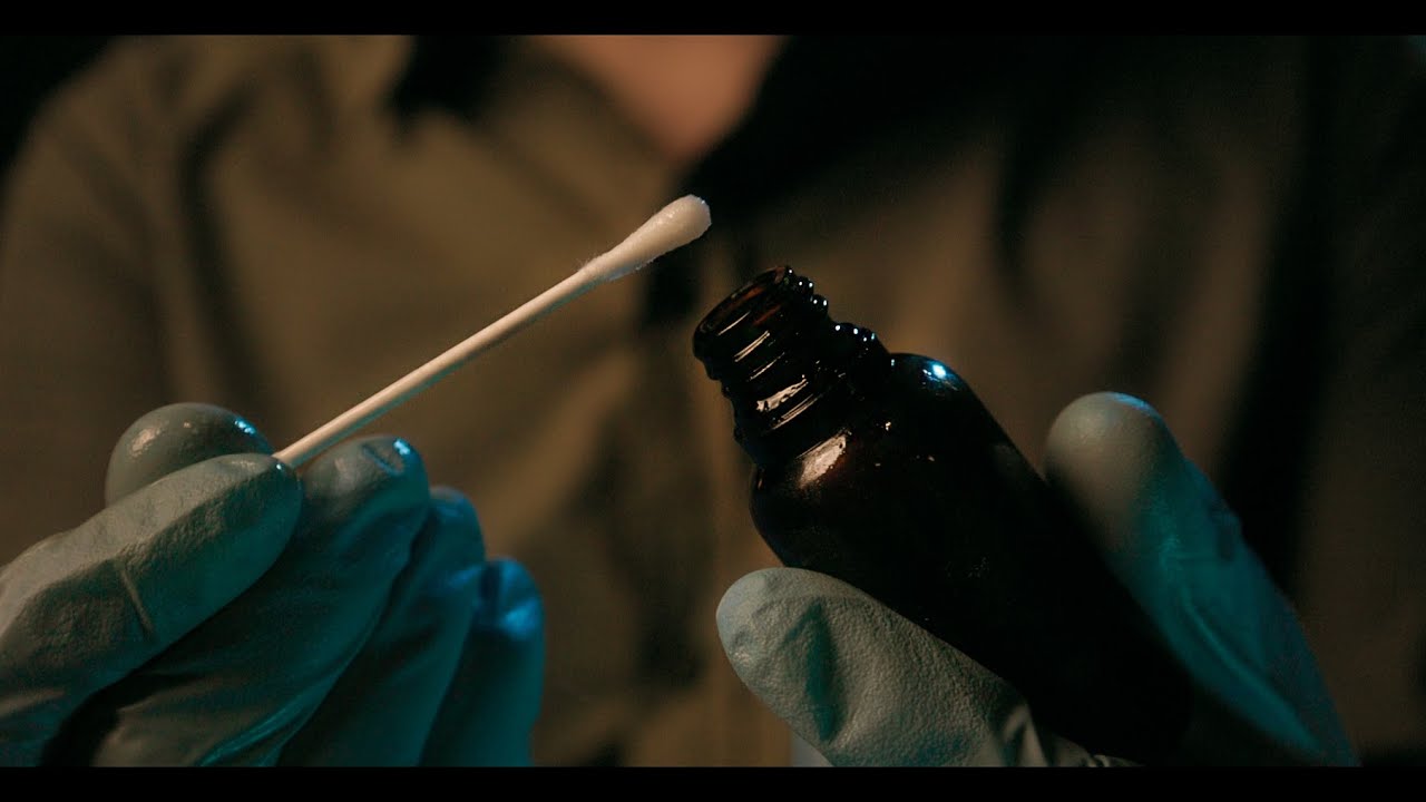 Unintelligible ASMR | Ear Cleaning