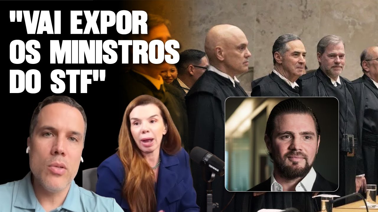 VORCARO NA CPI DO INSS: FELIPE MOURA BRASIL EXPLICA O QUE PODE ACONTECER