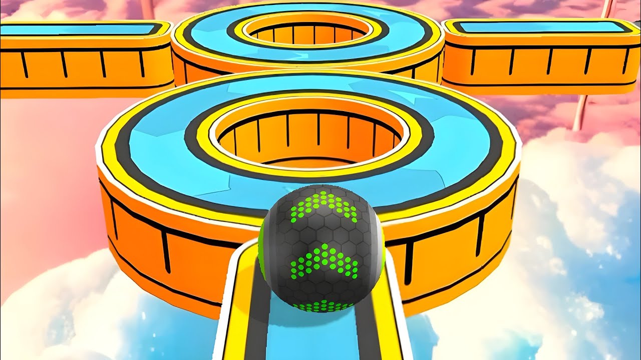Going Balls - SpeedRun Gameplay Level 20511 to 20512