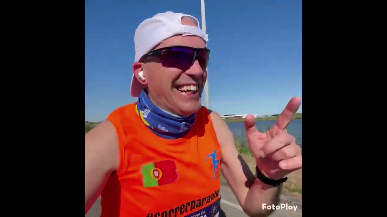 Maratona da Europa - Aveiro