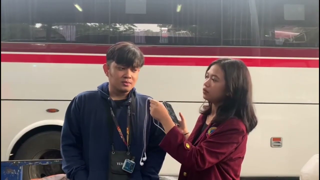 tugas berita kelompok terminal bus (paket berita dan repotase)