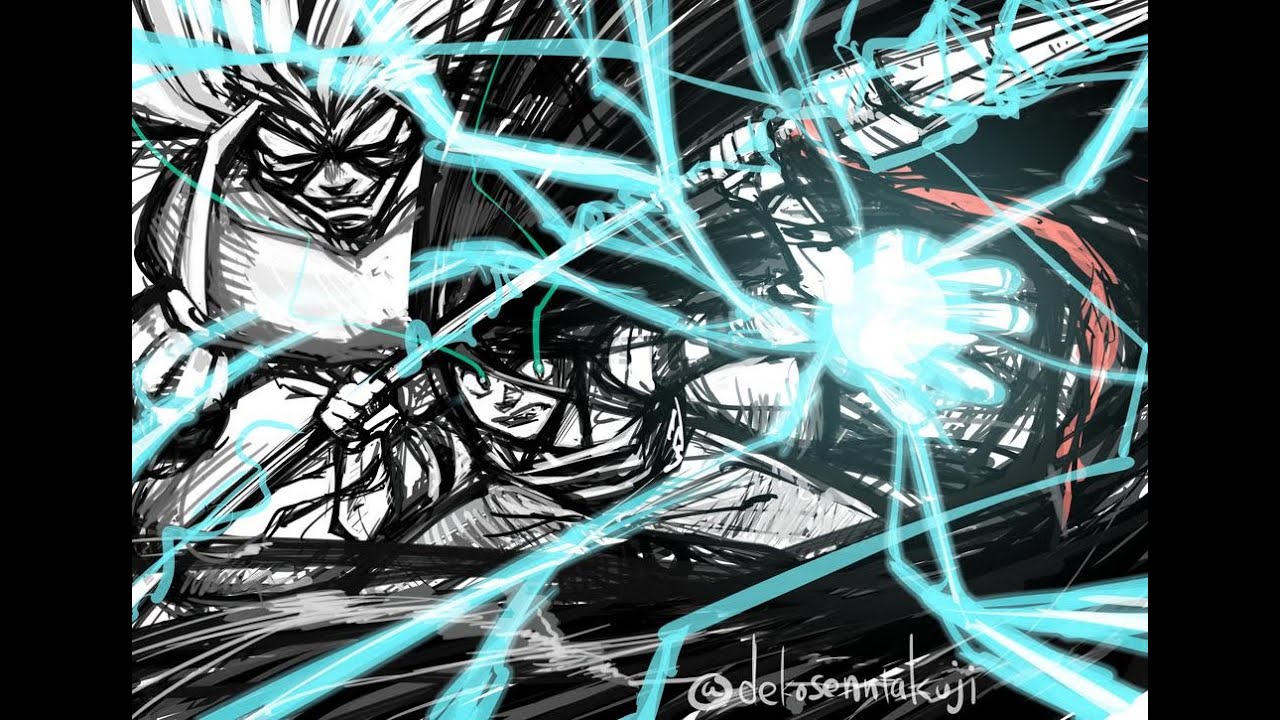 【 AMV 】 Ushio To Tora ► Leave It All Behind ♫♪ [HD]