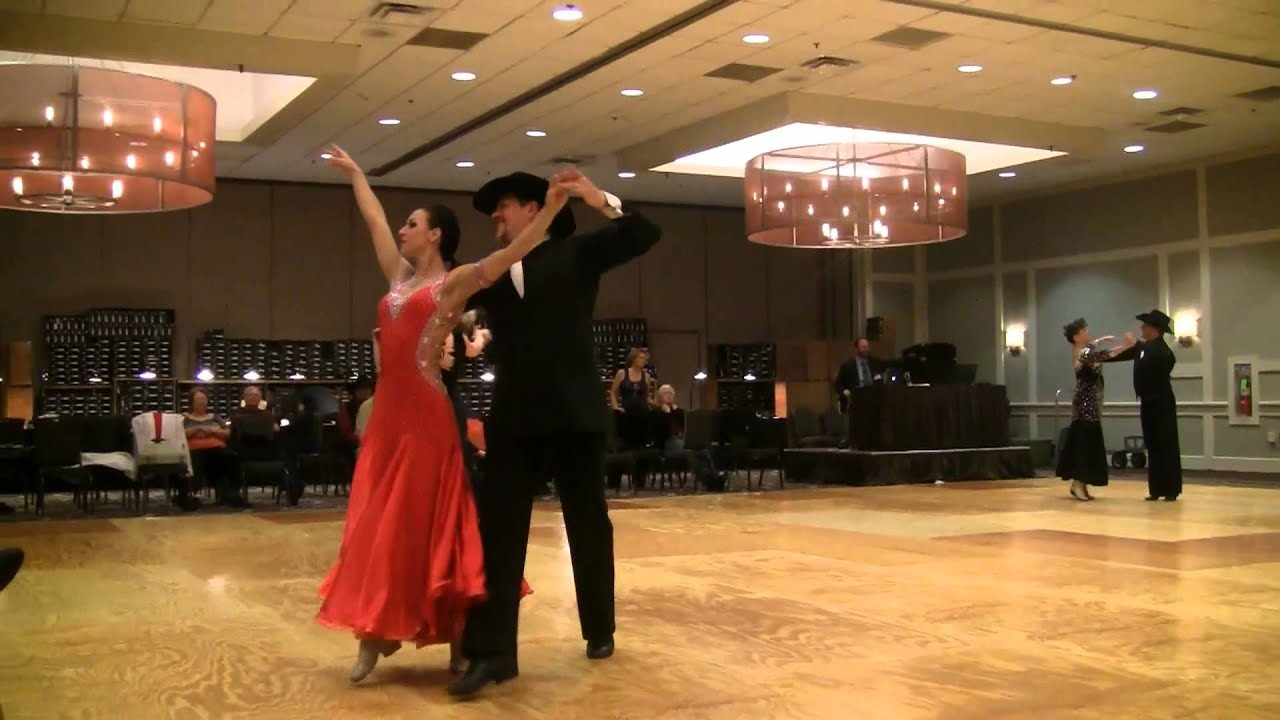 Pro Pro Classic Waltz- Raquel Williams