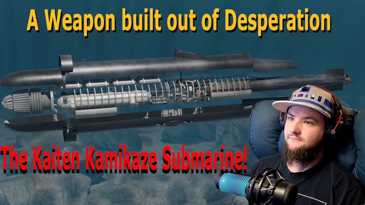 Reacting to | Inside the Kaiten Kamikaze Submarine