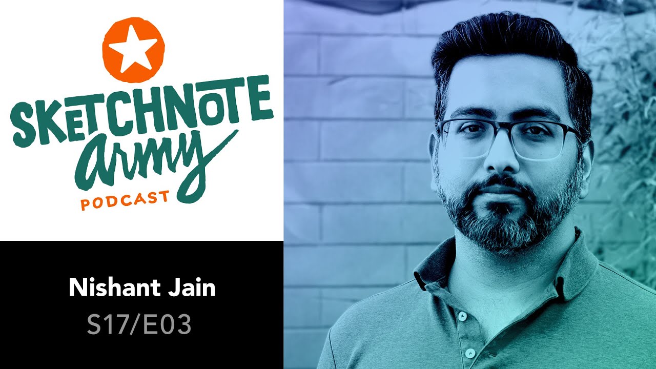 Nishant Jain captures everyday life with his sneaky art - S17/E03