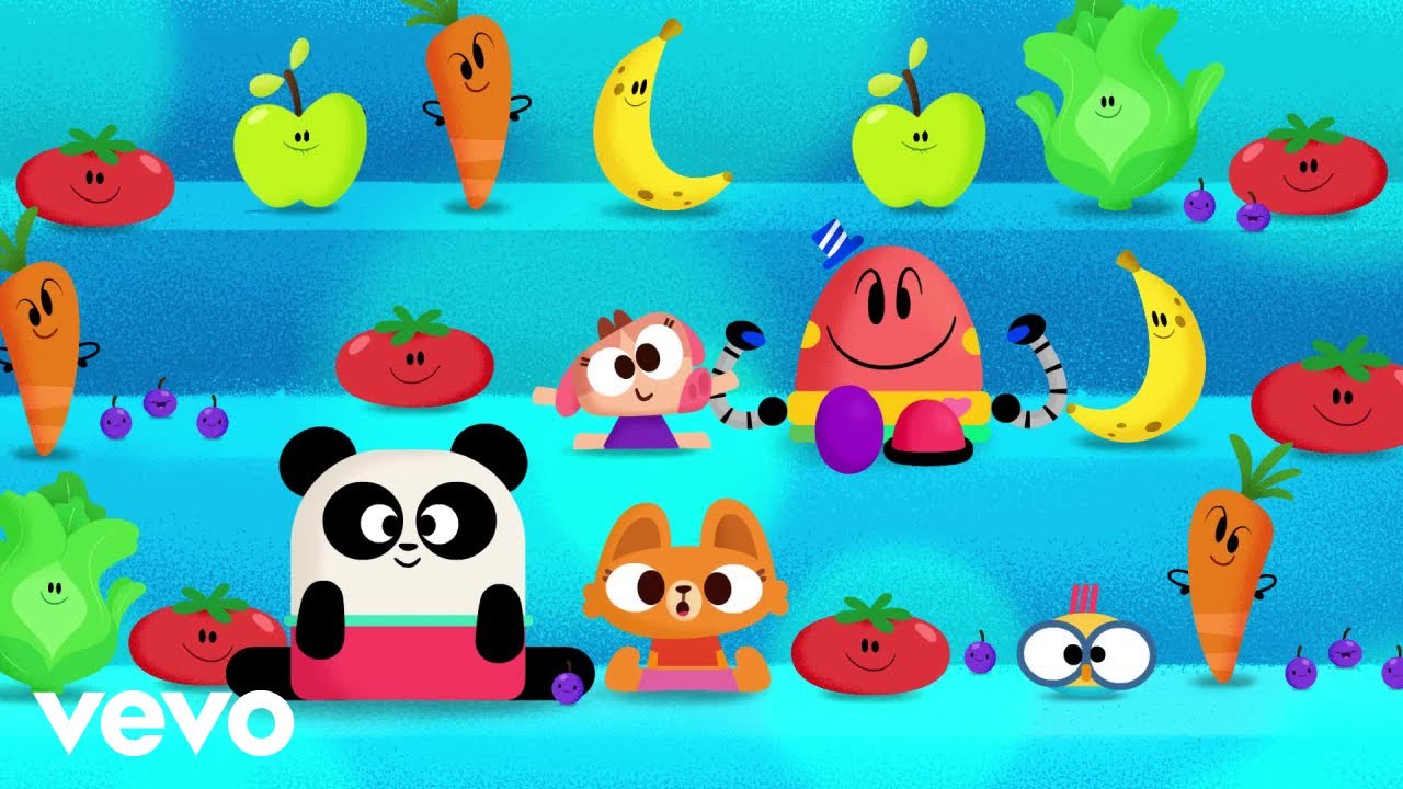 Lingokids - Veggies ABC Song