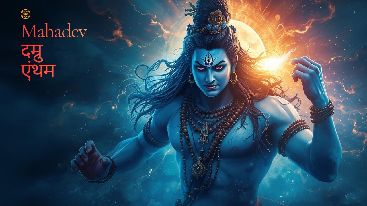 Mahadev Damru Anthem | Har Har Mahadev | Powerful Shiv Bhakti Song 2026