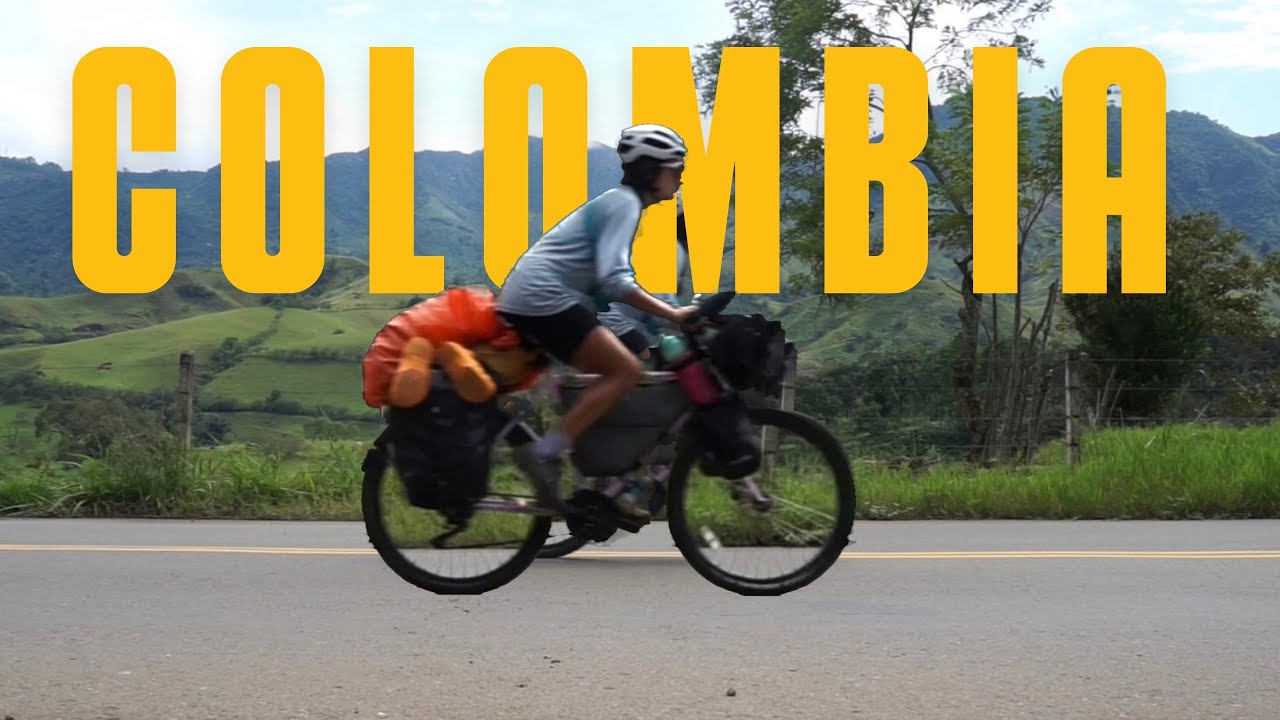 Colombia during rainy season - Vancouver to Patagonia (ep. 15)