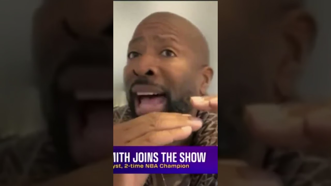 Kenny Smith takes back his comments on Jalen Brunson 👀 #nba #knicks #basketball #tnt #espn #newyork