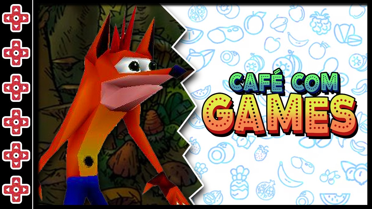 Café com Games - Live # 1319