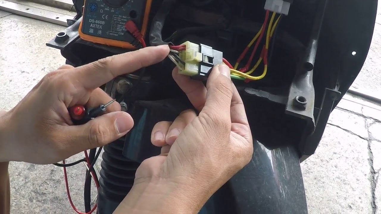整流器DC與發電機AC三相電壓量測方式