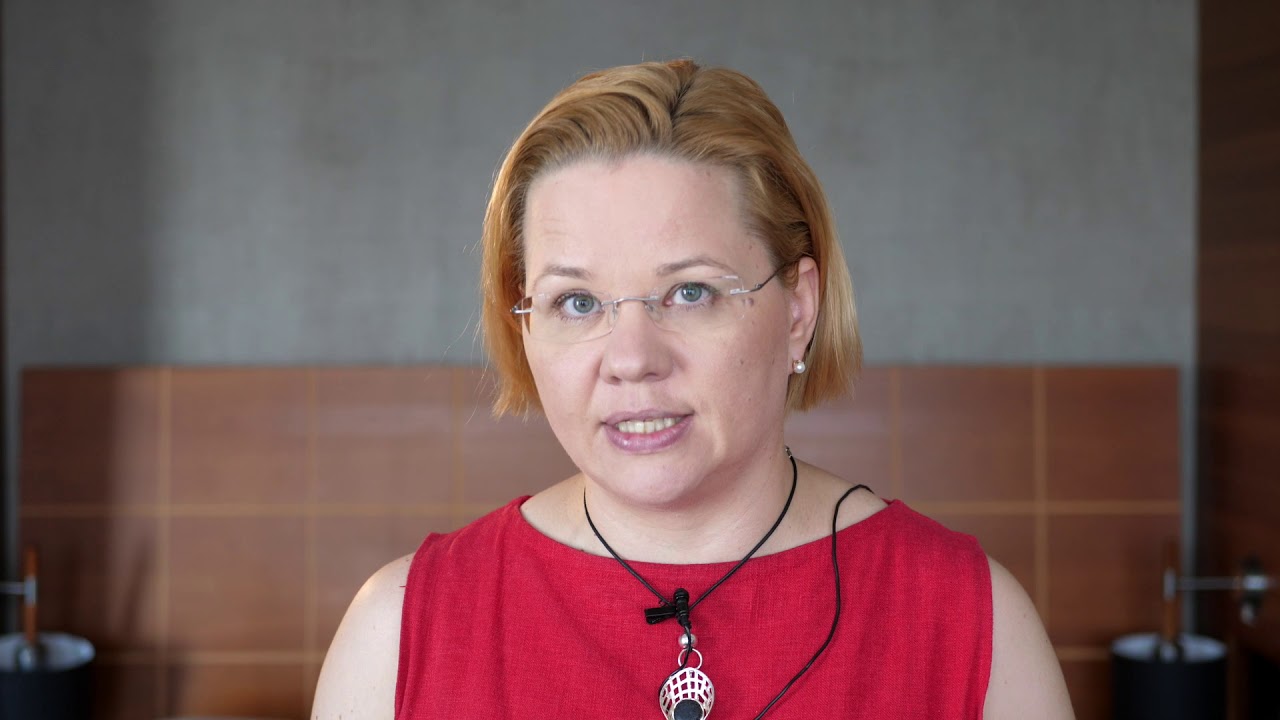 Minna Palmroth: EuroHPC and LUMI - Importance for Europe explained