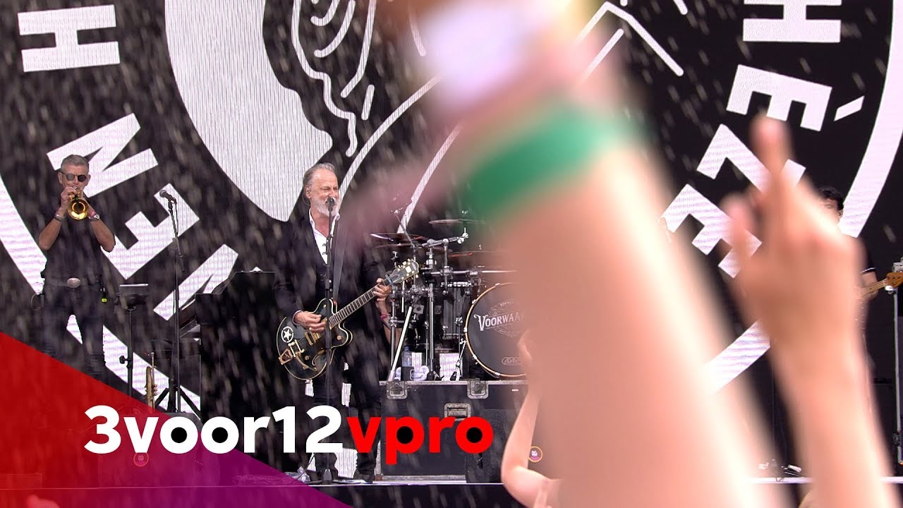 Rowwen Hèze - Limburg + Bestel Mar (live op Pinkpop 2019)