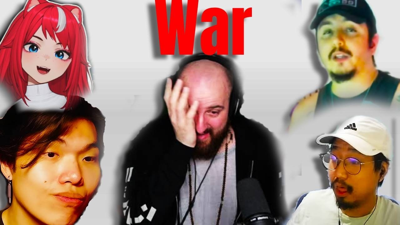 The Final act of the Saintontas war