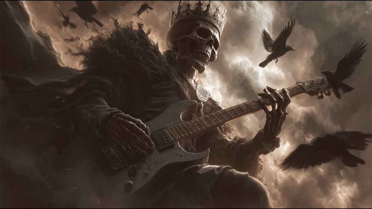 “The Devil Took My Last Breath” - Dark country playlist