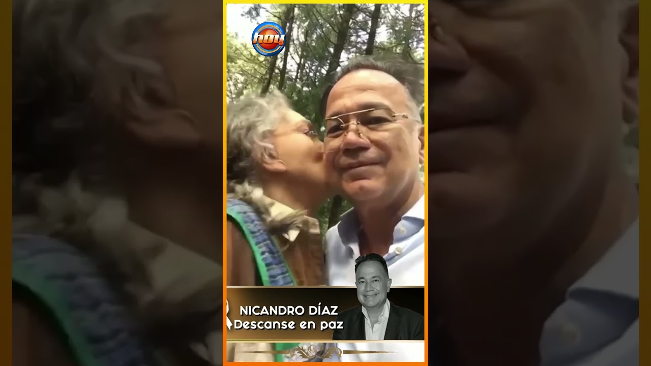 Ana Martín rompe en llanto al despedir a Nicandro Díaz: 