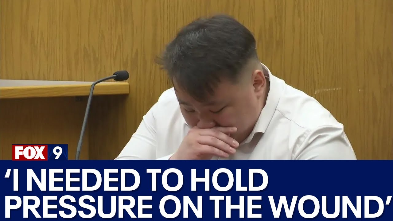 Apple River stabbing trial: Emotional testimony from witness