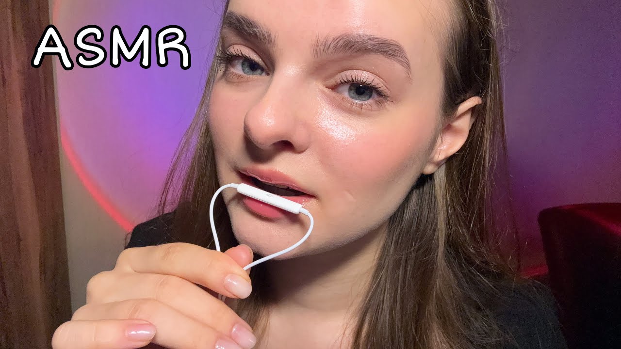 ASMR The Only Mouth Sounds You Will Ever Need | Apple Mic