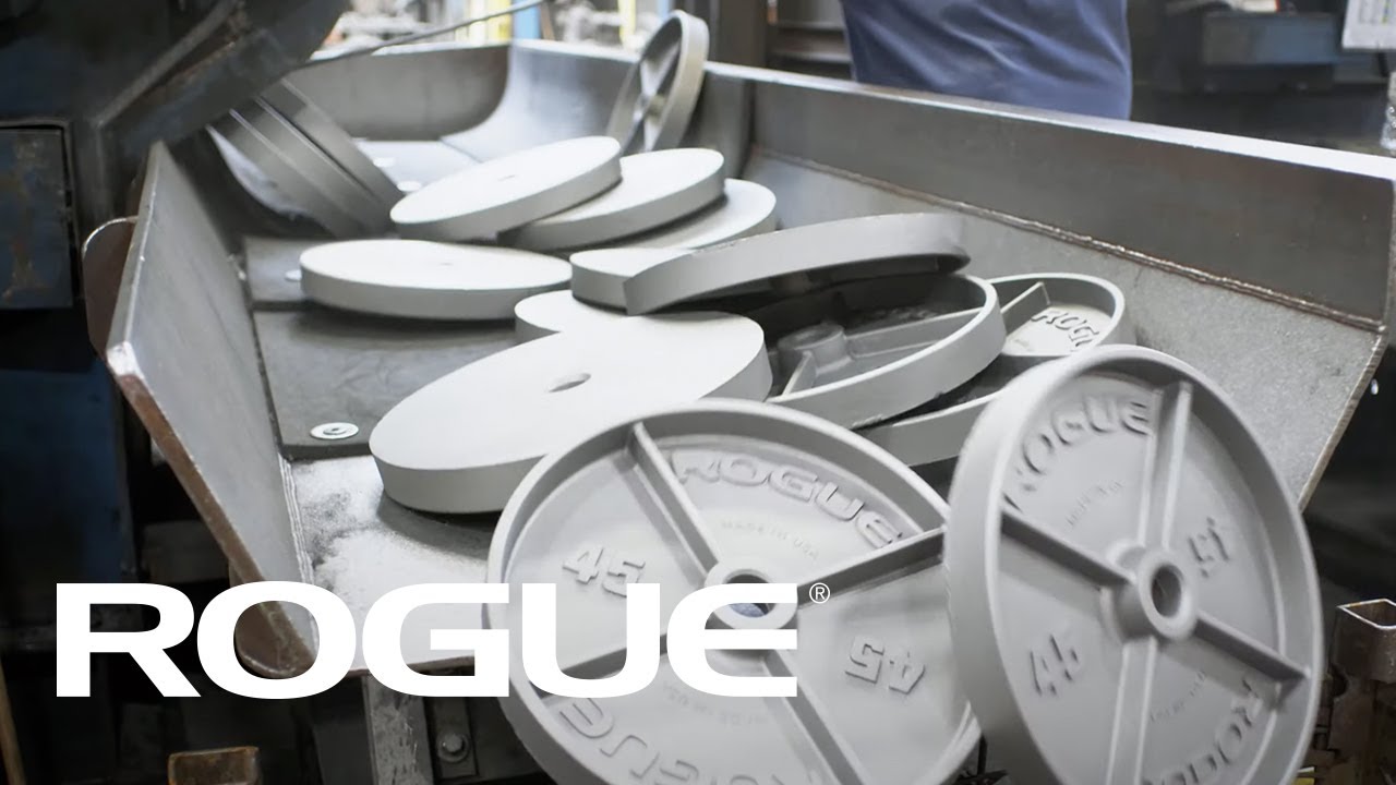 Designed in Columbus, Made in America | Rogue Deep Dish Plates / 8k