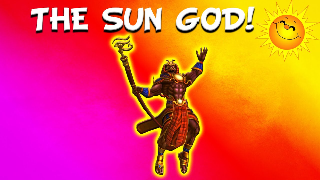 SMITE: RA SMITE Build (BEST RA Build For Support)