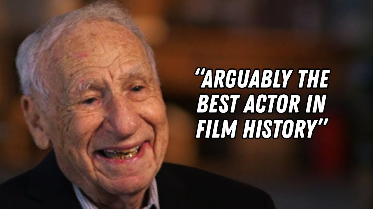 At 99, Mel Brooks Names The Five Actors He Hated The Most