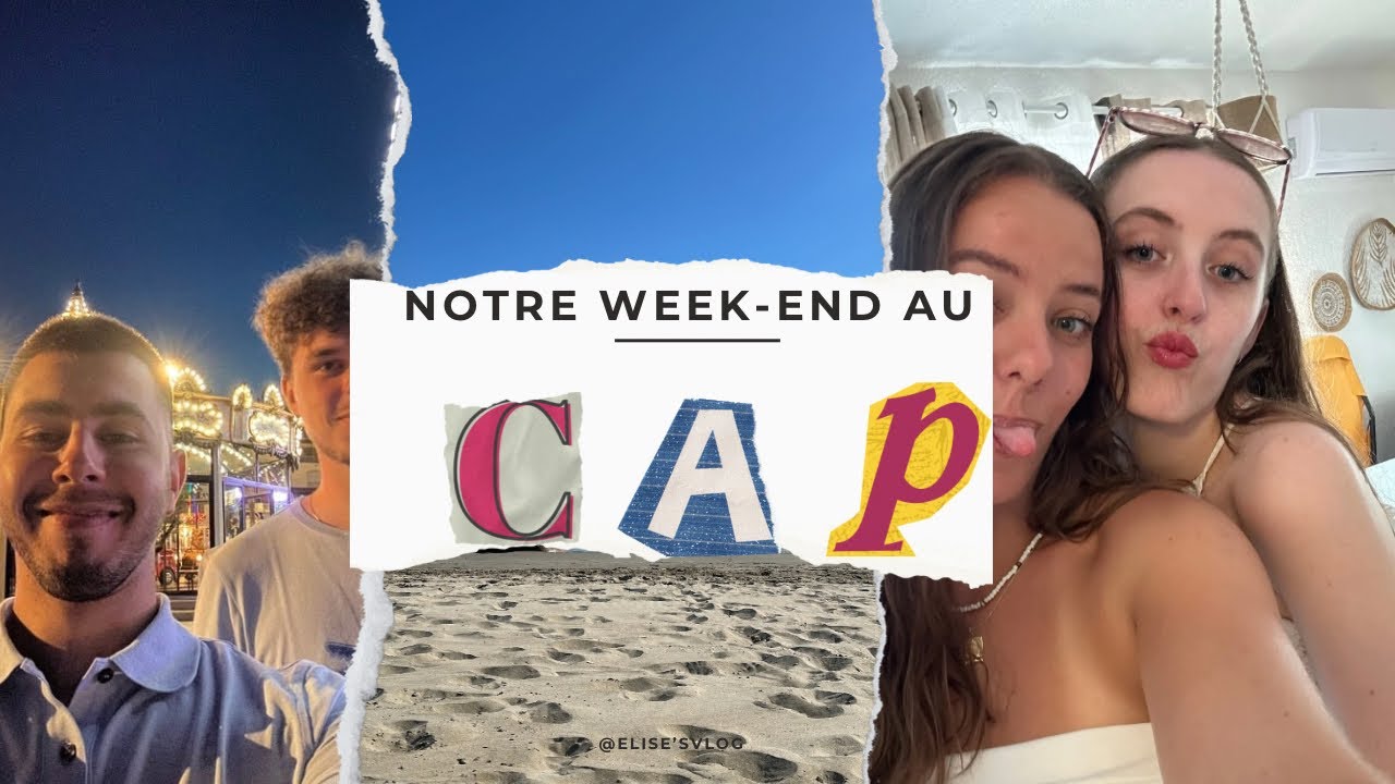 Week end au Cap 🌞👙