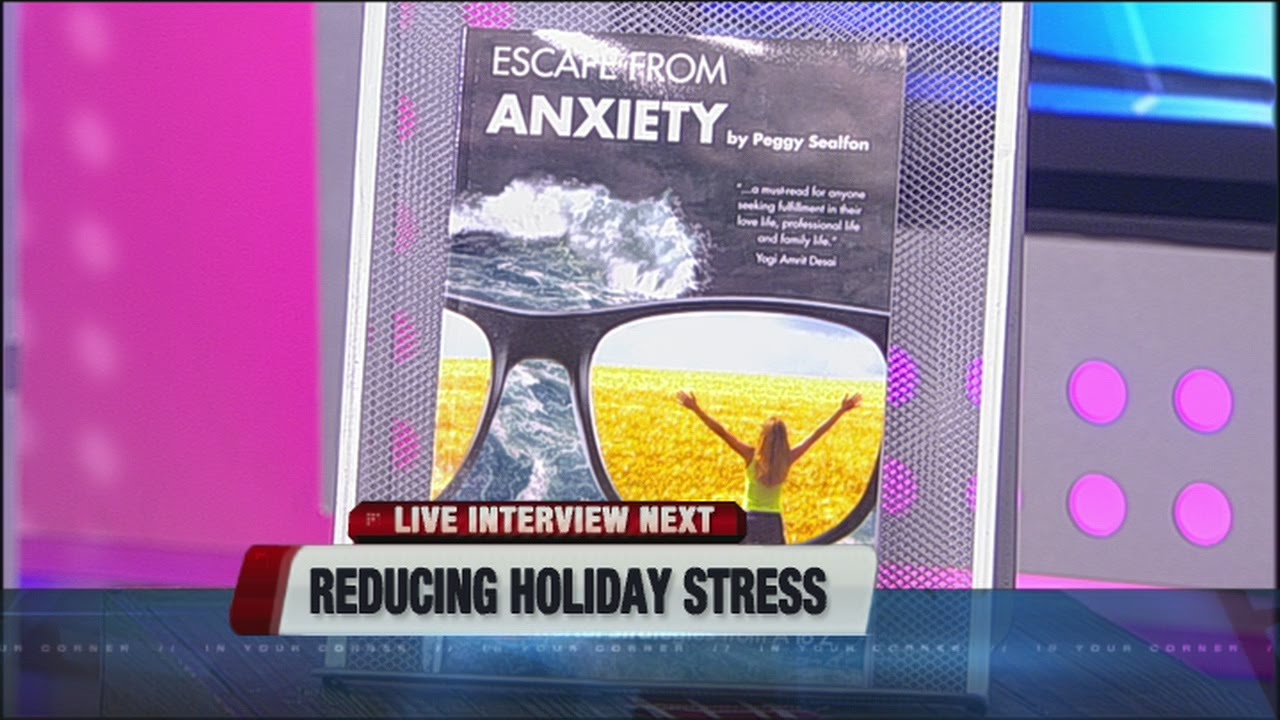 Reducing stress during the holidays