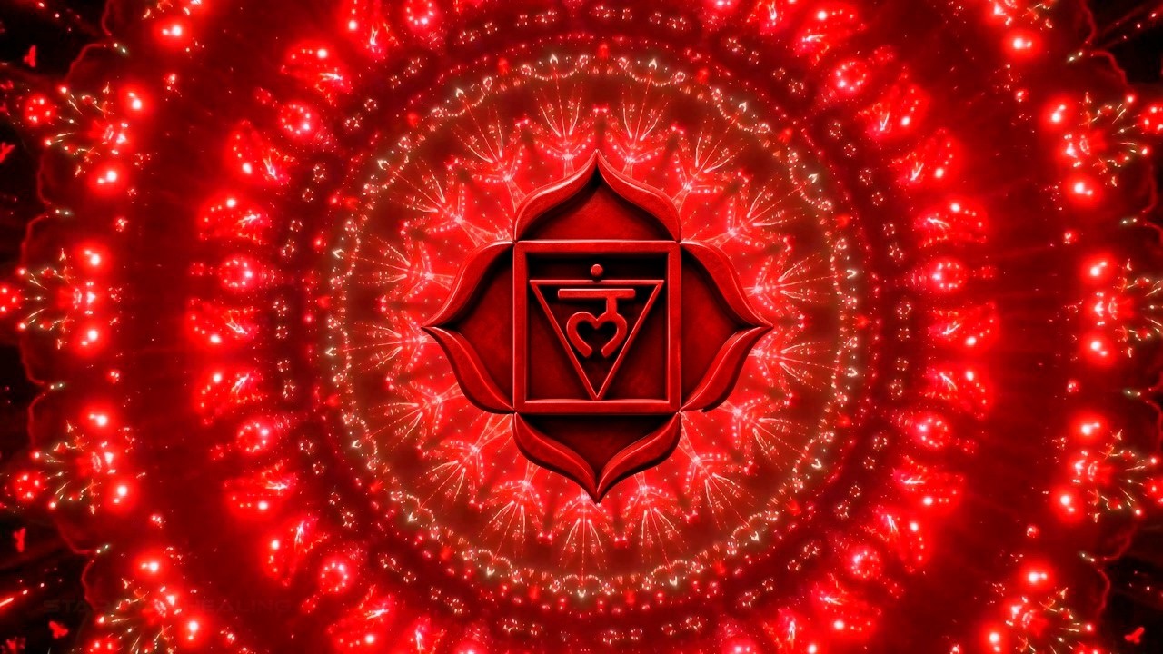 396Hz Root Chakra Healing Music &bull; LET GO of Anxiety, Fear & Guilt &bull; Stress Relief