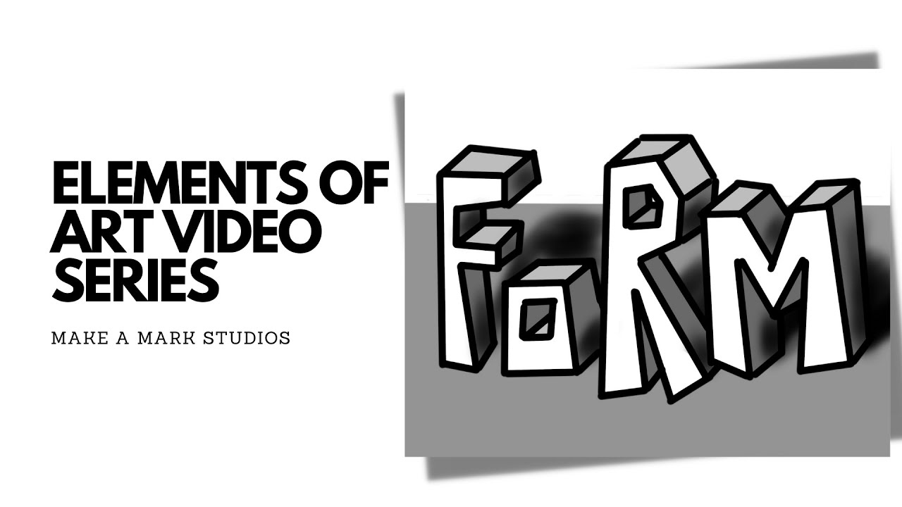 Элемент искусства - Форма