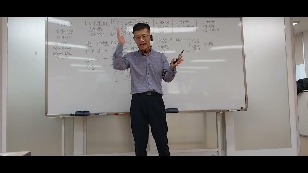 위빠사나 명상은 지혜 통찰지를 가지고 하는 부처님께서 행하신 명상법. 지혜가 명상에 필요한 이유.
