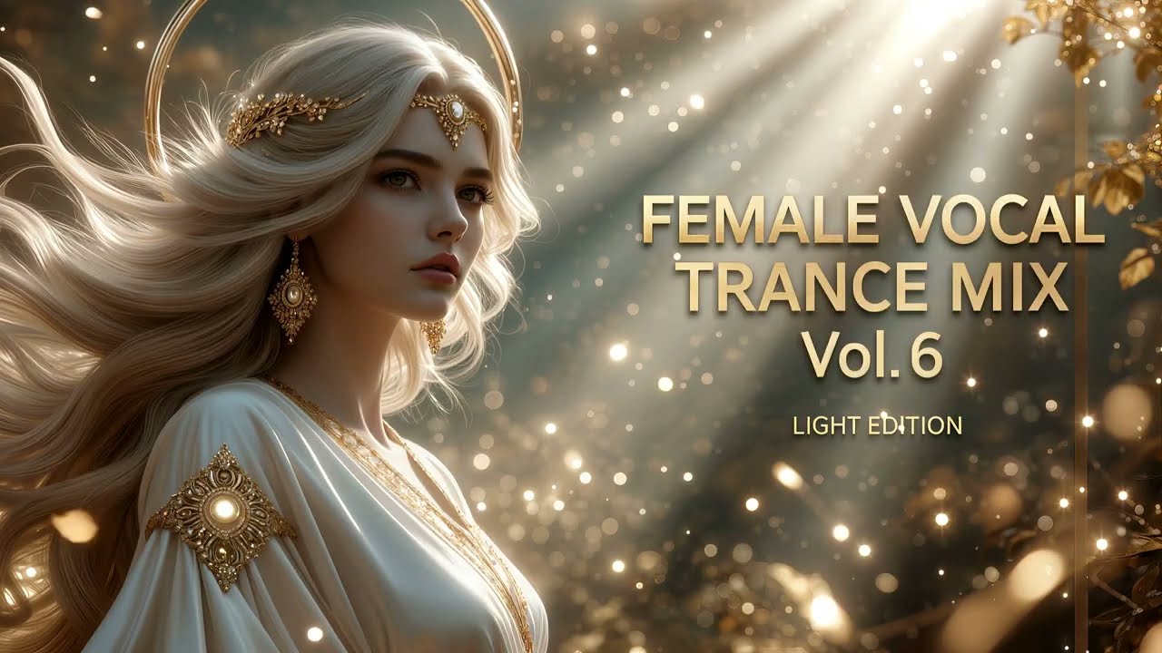 Best Female Vocal Trance Mix 2026 (Vol. 6) 🌟 Euphoric & Melodic & Emotional & Uplifting Trance Mix