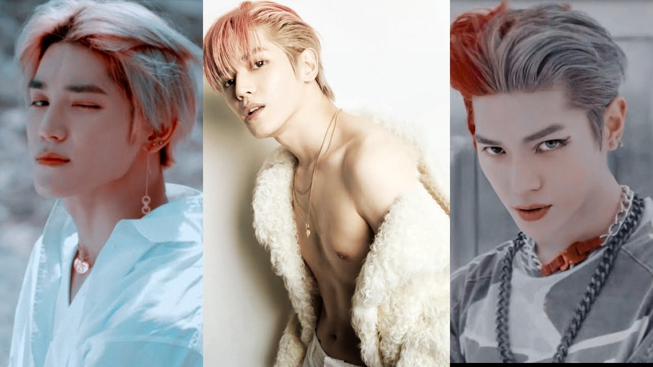 NCT Lee Taeyong TikTok/Edits That Will Make You Go Like w(°ｏ°)w
