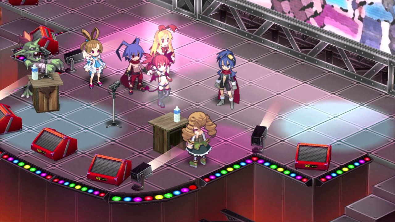 Disgaea D2 DLC (US) - Nisa