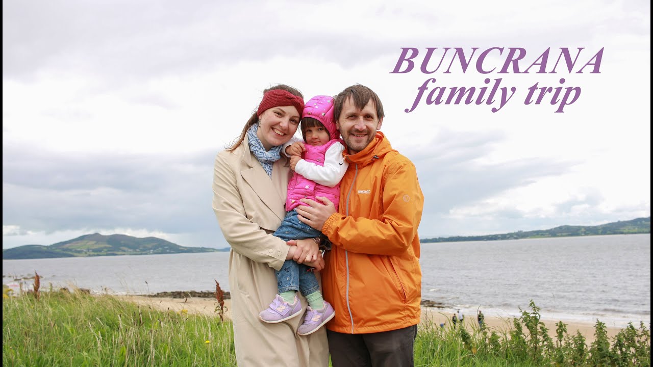 One day trip to BUNCRANA, Donegal. IRELAND Travel Guide, Places to visit. Wild  Atlantic Way.