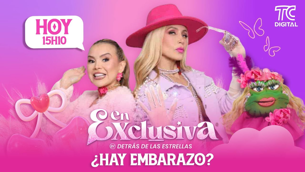 EN EXCLUSIVA by Detrás de las Estrellas ⭐️ - ¿Hay embarazo?