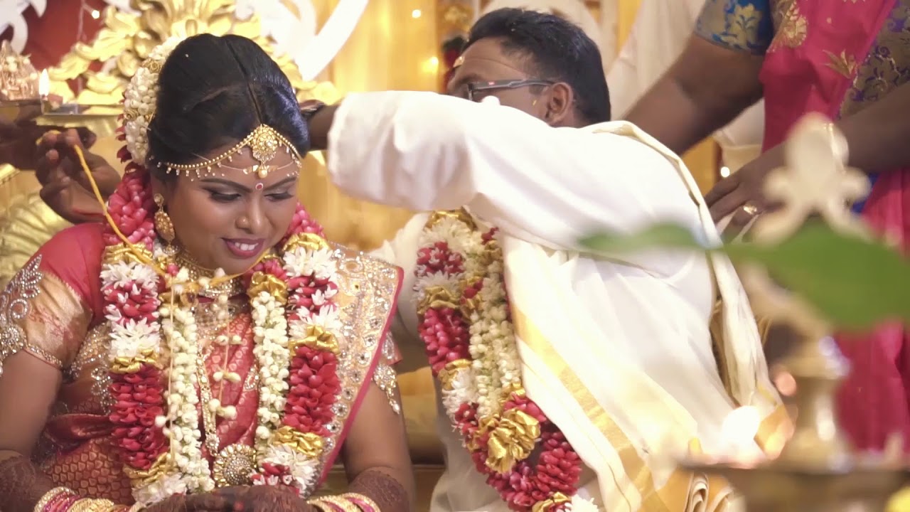 Hindu Wedding Malaysia // Leonard Hon Signature
