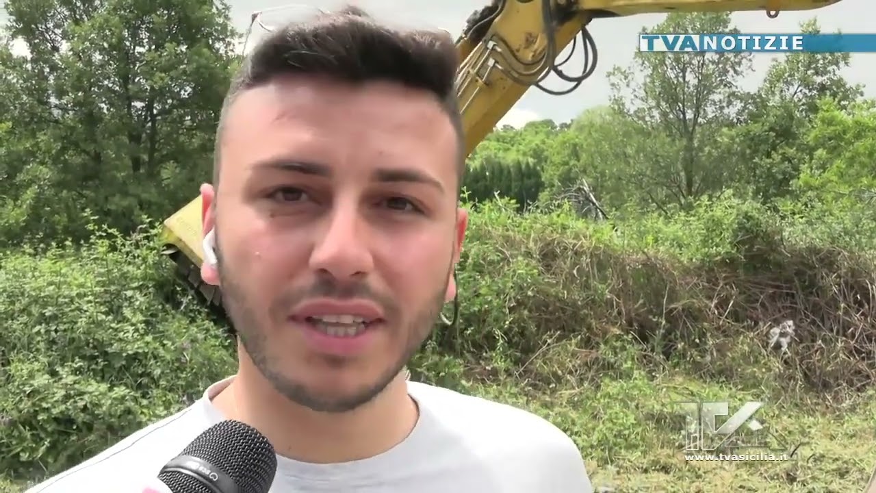 Maletto. Volontari di nuovo in azione per ripulire alcune strade principali che collegano il paese a
