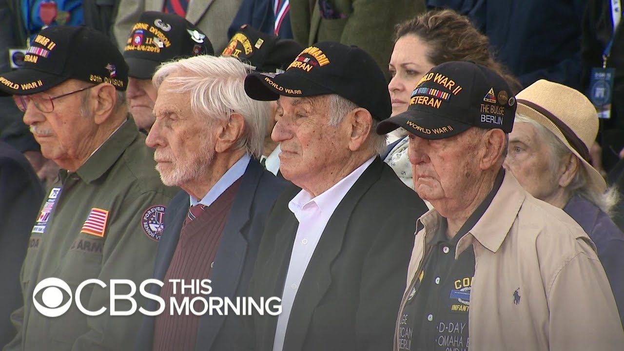 D-Day Anniversary: This may be 