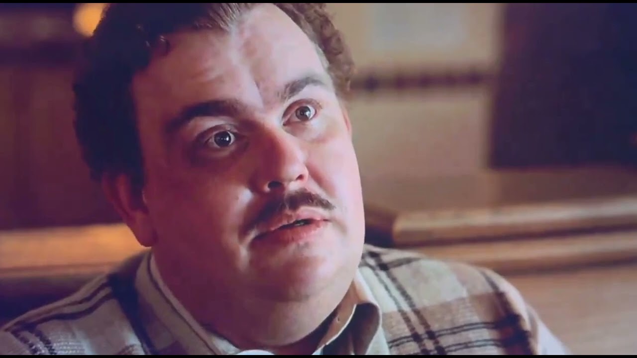 Planes, Trains and Automobiles - Deleted Scene with John Candy